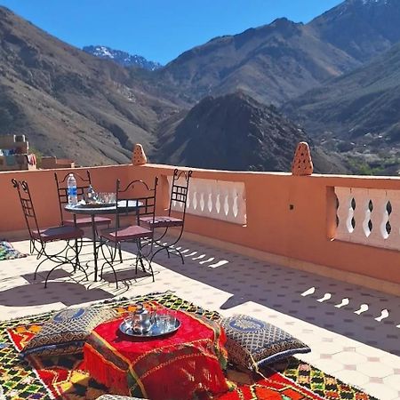 View Peaks Lodge Imlil (Atlas Mountains) Exterior foto