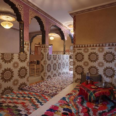View Peaks Lodge Imlil (Atlas Mountains) Exterior foto