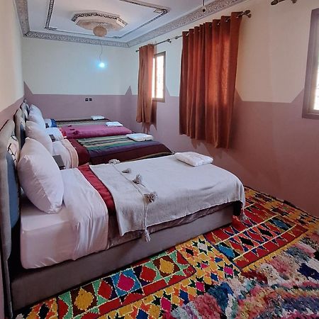 View Peaks Lodge Imlil (Atlas Mountains) Exterior foto
