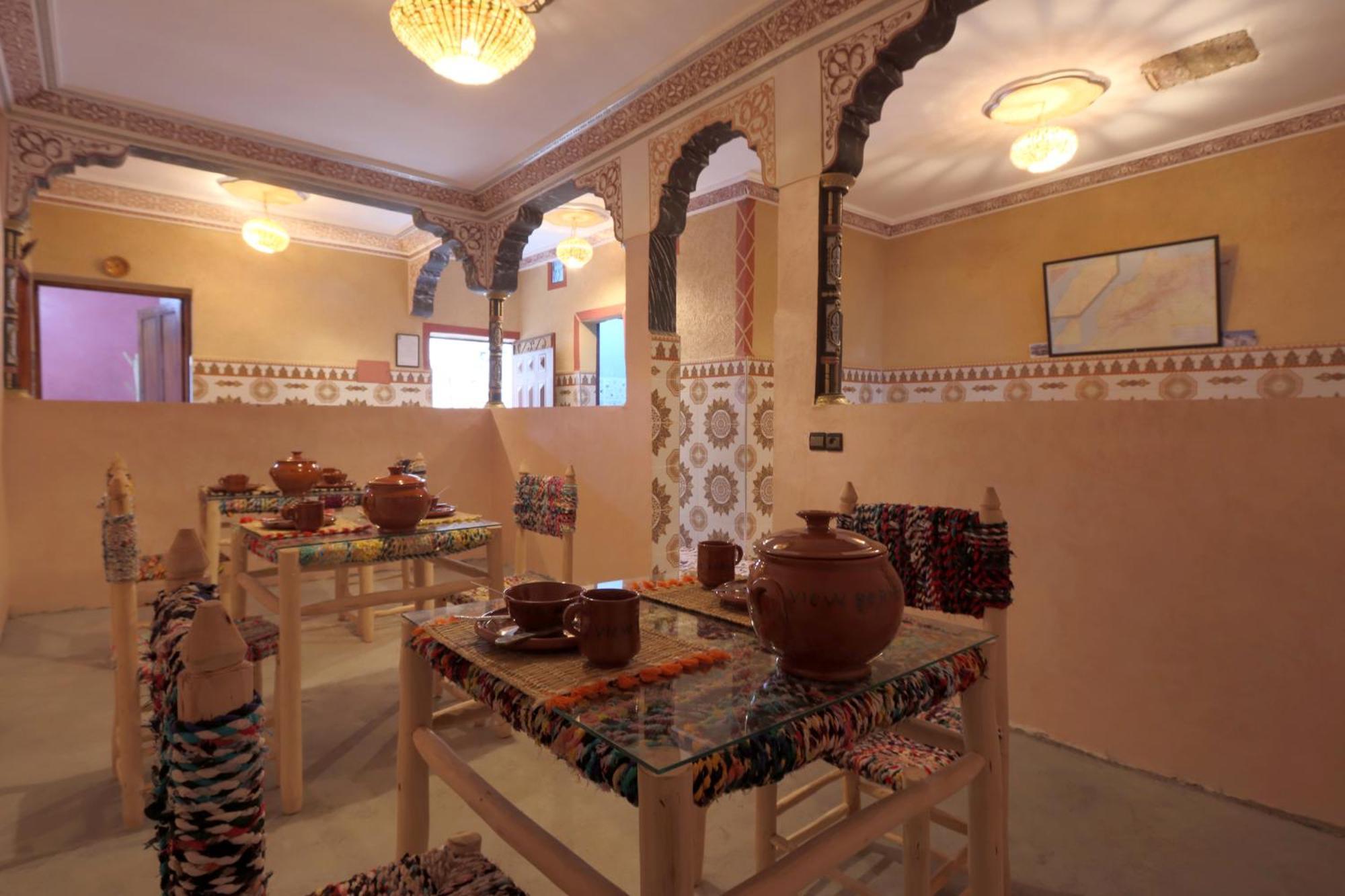 View Peaks Lodge Imlil (Atlas Mountains) Exterior foto