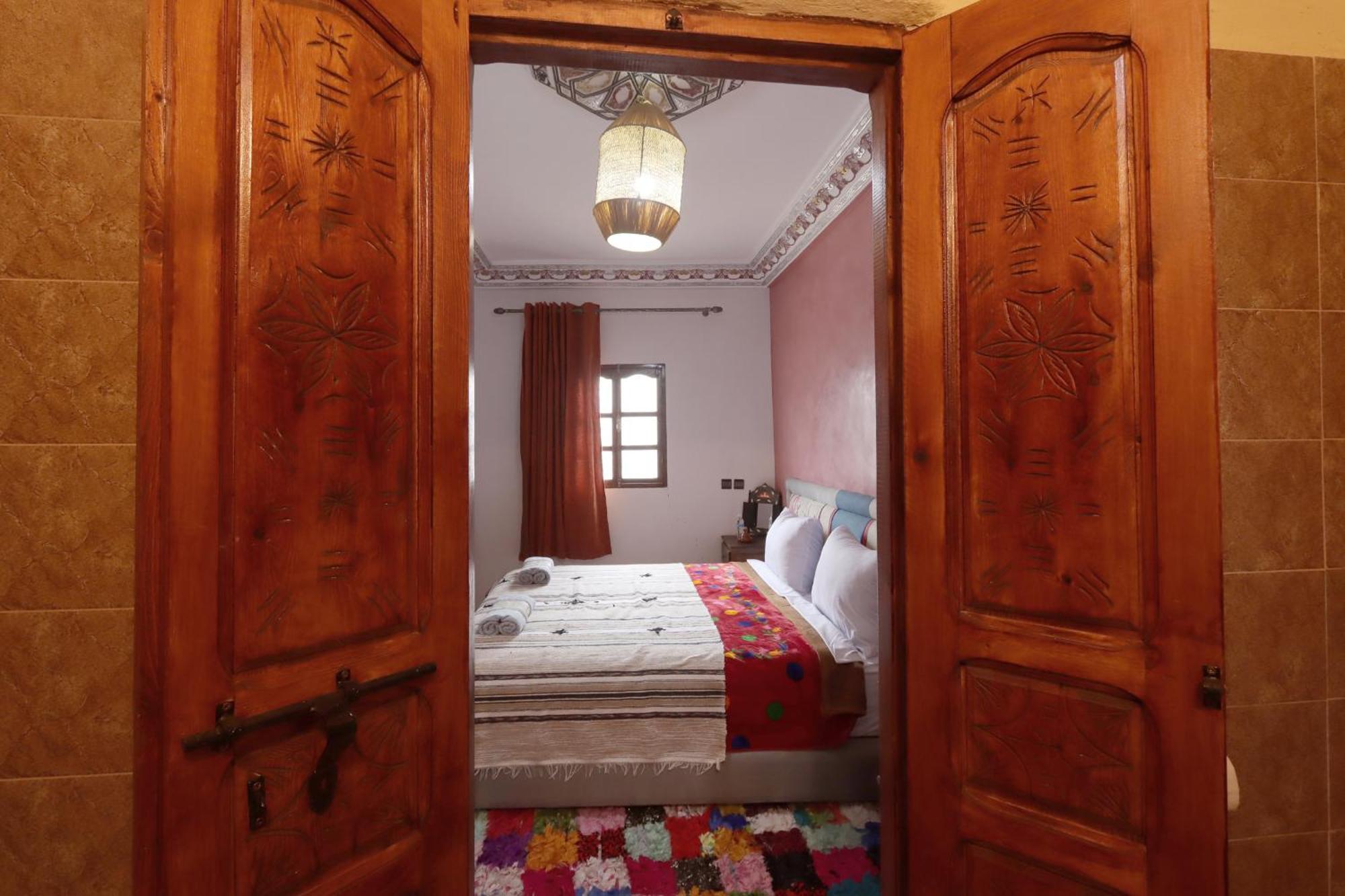 View Peaks Lodge Imlil (Atlas Mountains) Exterior foto