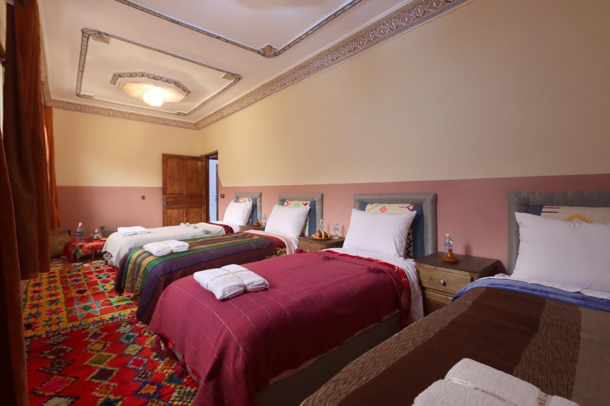 View Peaks Lodge Imlil (Atlas Mountains) Exterior foto