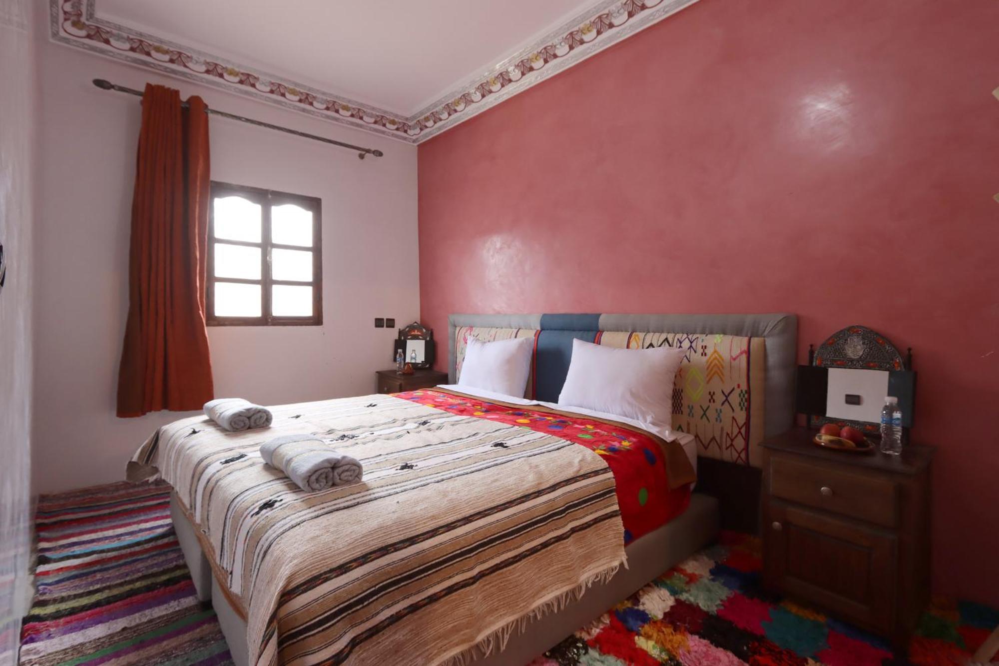 View Peaks Lodge Imlil (Atlas Mountains) Exterior foto