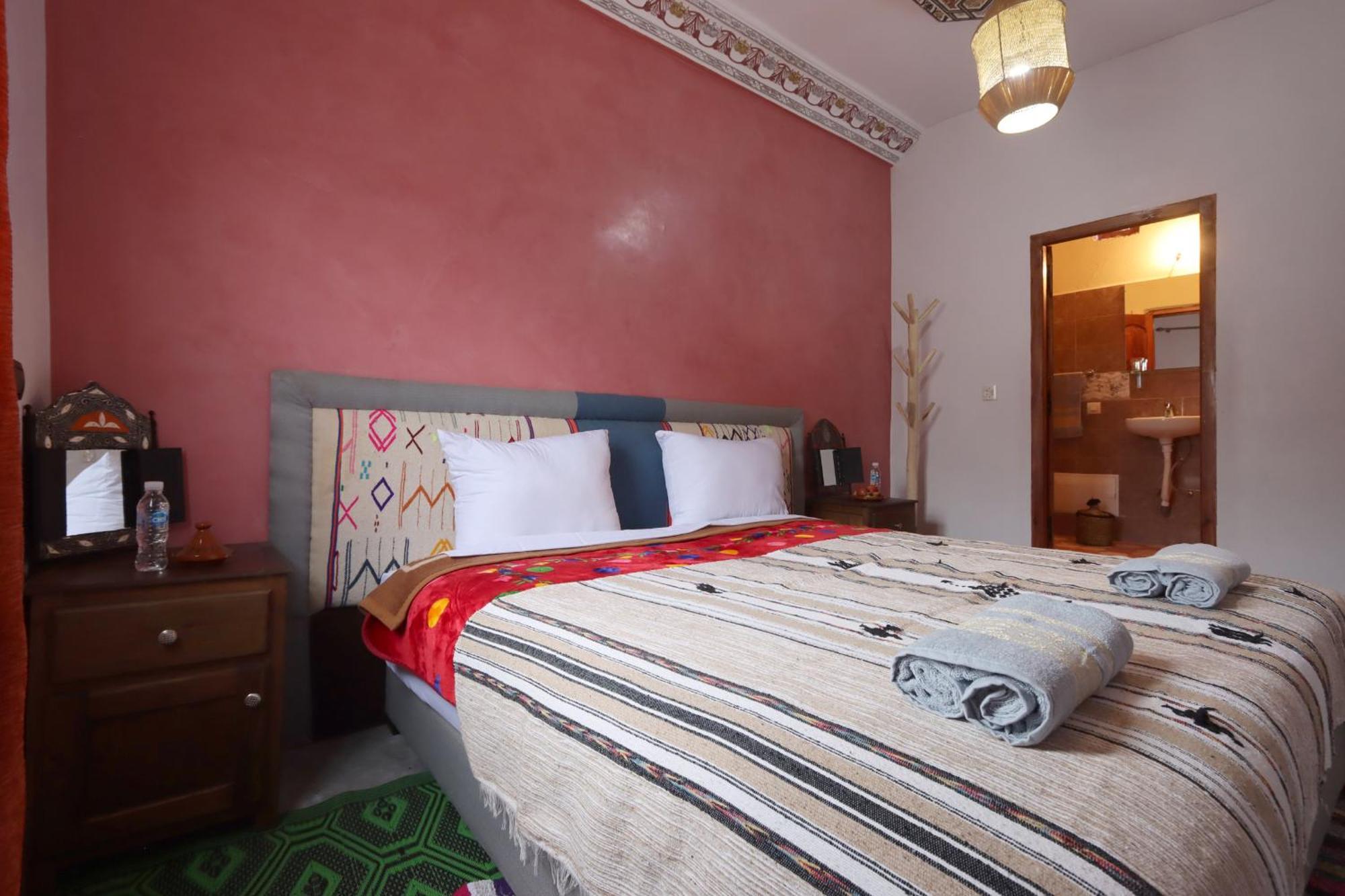 View Peaks Lodge Imlil (Atlas Mountains) Exterior foto