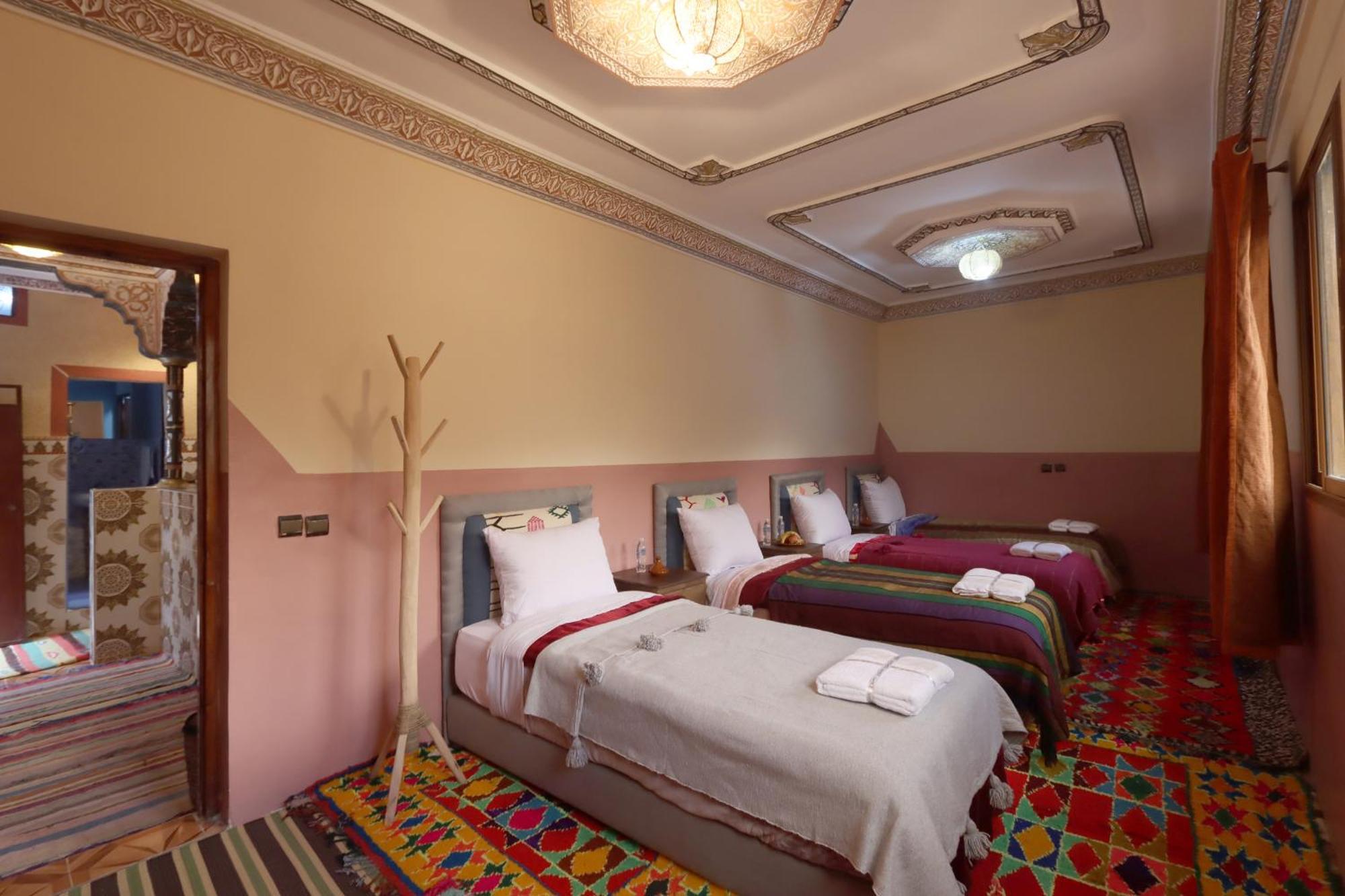 View Peaks Lodge Imlil (Atlas Mountains) Exterior foto