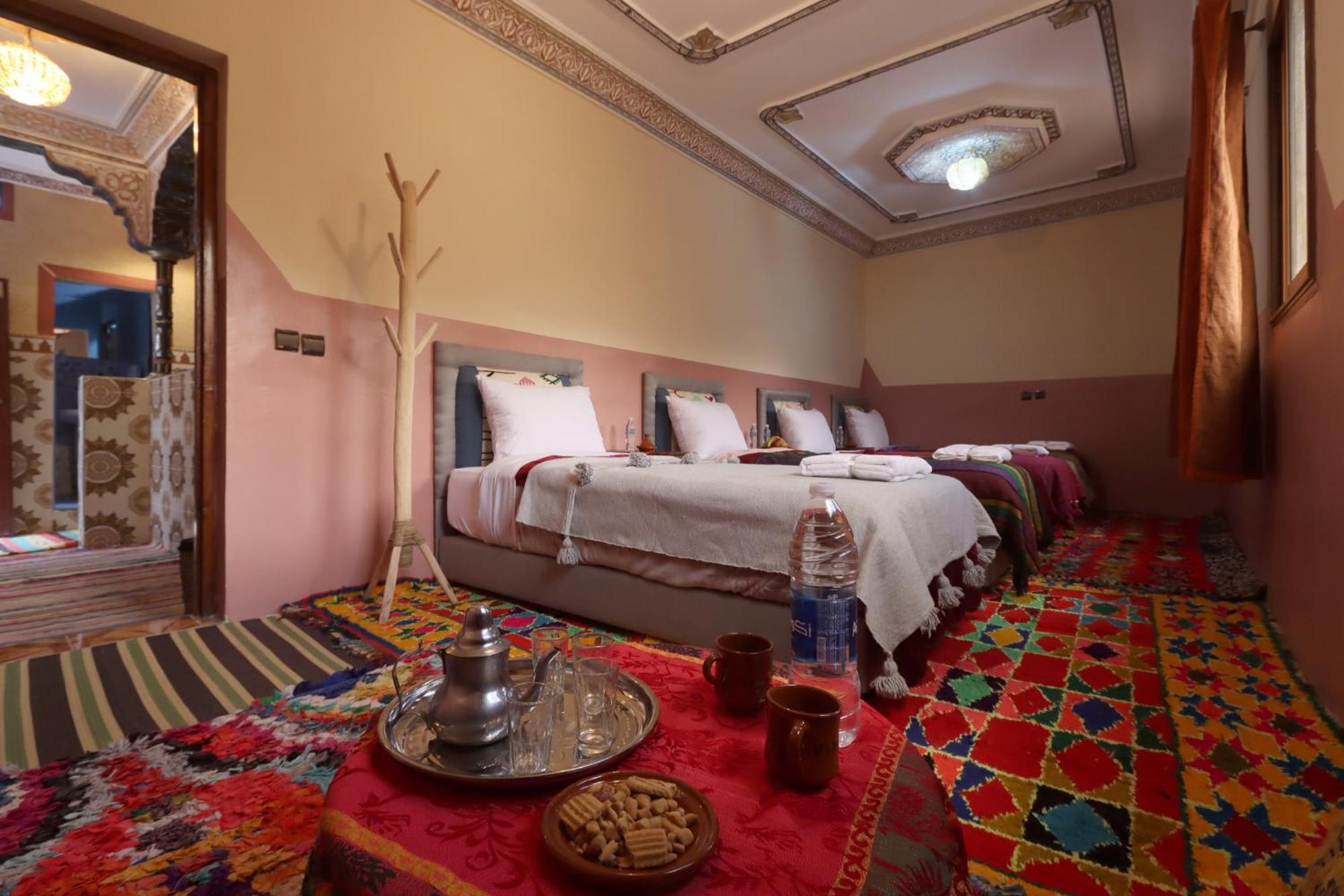 View Peaks Lodge Imlil (Atlas Mountains) Exterior foto